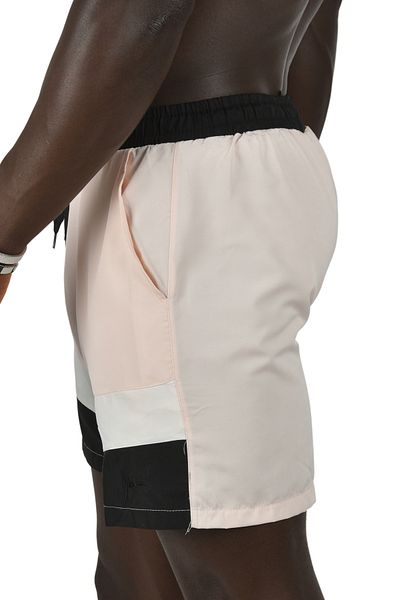 DeepSEA Ανδρικό Micro Fabric - Quick Swim σορτς με πλέγμα και κομμάτια 2403003