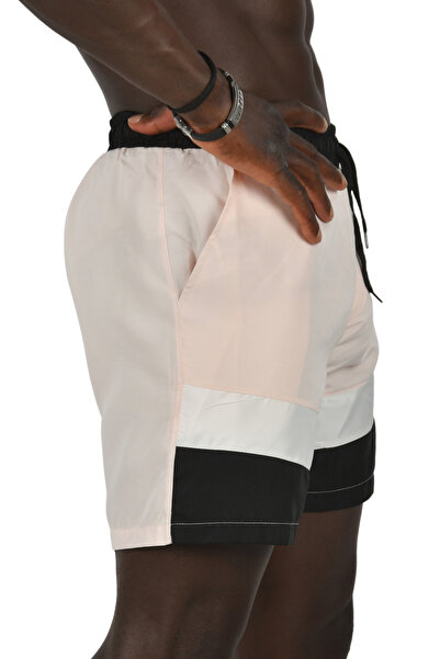 DeepSEA Ανδρικό Micro Fabric - Quick Swim σορτς με πλέγμα και κομμάτια 2403003