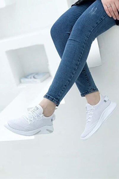 ÇİĞDEM KUNDURA Çiğdem Γυναικεία-ανδρικά υφασμάτινα πλεκτά αθλητικά παπούτσια