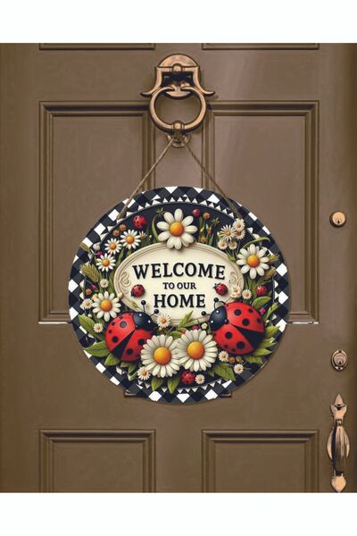 Bilge Lazer BİLGE LAZER Ahşap Kapı Süsü