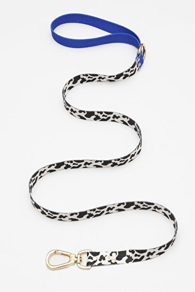 TheTailor Kaçış Önleyici Tasma Blueberry Tasma Seti Göğüs Tasması Ve Gezdirme Tasması