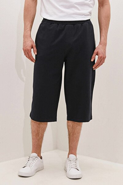 LC Waikiki Ανδρικό σορτς Navy Blue Classic