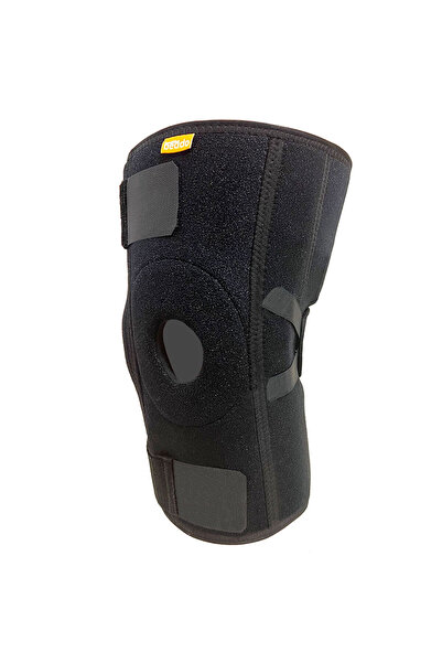 beddo ™ Yay Destekli | Patella | Diz Kapağı Korumalı | Dizlik | Siyah