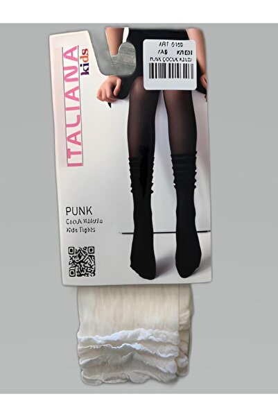 İTALİANA Punk dečije najlonske čarape