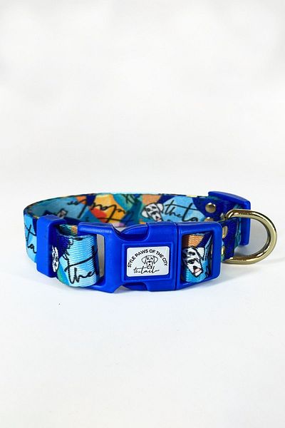 TheTailor The Tailor Nyx Anti-Escape Pla Clip Dog Collar