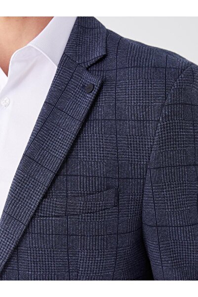 LC Waikiki LCWAIKIKI Formal Dar Kalıp Erkek Blazer Ceket (W3)