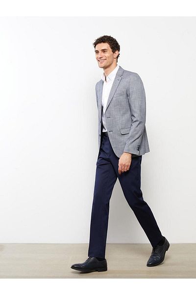 LC Waikiki Ανδρικό σακάκι σακάκι LCWAIKIKI Classic Standard Fit