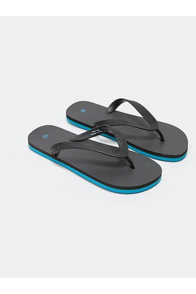 LC Waikiki شبشب الشاطئ LCW STEPS Flip Flops للرجال