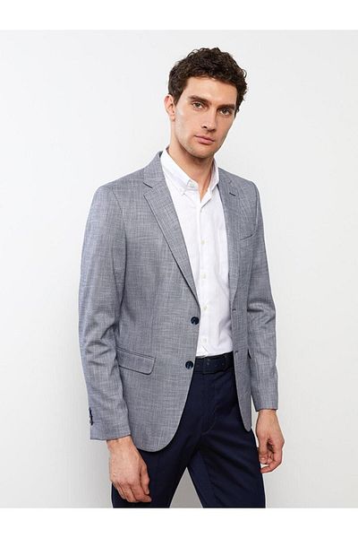 LC Waikiki Ανδρικό σακάκι σακάκι LCWAIKIKI Classic Standard Fit