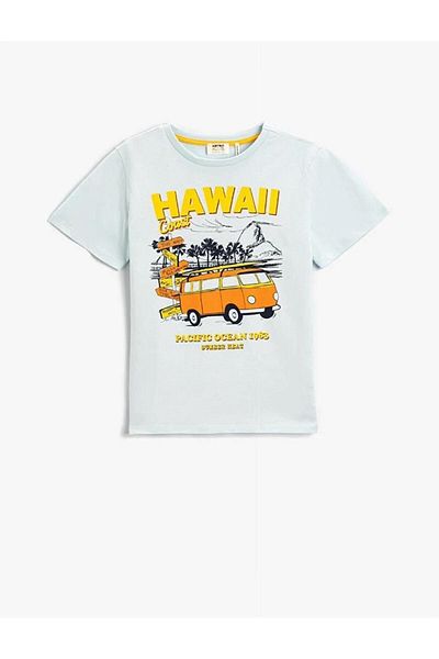 Koton Tricou - Design cu potrivire relaxată