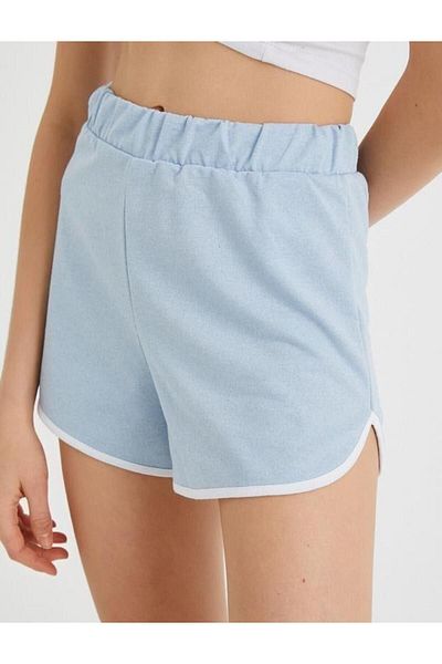 Koton Pantaloni scurți cu talie elastică