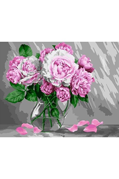 Goblen Atölyesi 40*50 cm kanvas goblene renkli baskı