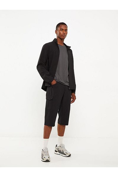 LC Waikiki Ανδρικό σορτς βερμούδας LCW OUTDOOR Standard Fit