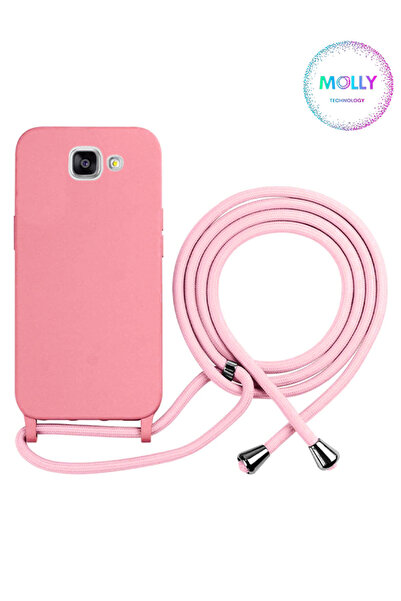 Molly Cotton Candy Drawstring Neck Hanging Liquid Inside Velvet Silicone Case...