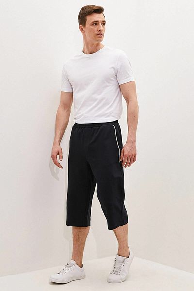 LC Waikiki Ανδρικό σορτς Navy Blue Classic