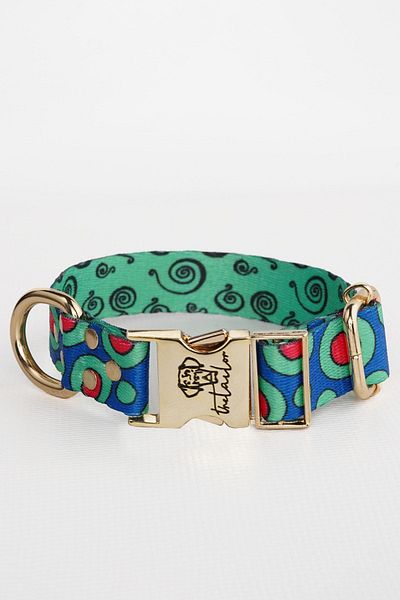 TheTailor Anti-Escape Leash Marla Leash Set Neck Collar and Travel Collar
