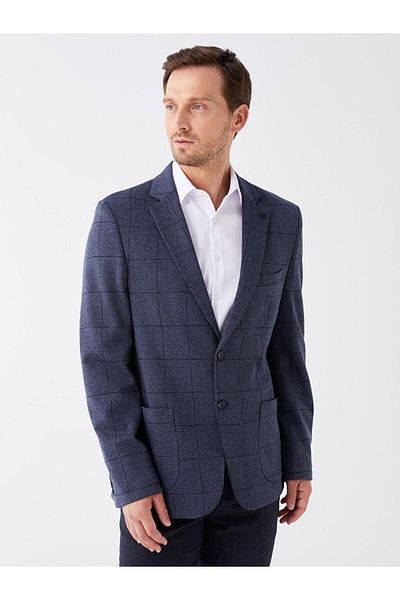 LC Waikiki Ανδρικό σακάκι σακάκι LCWAIKIKI Formal Slim Fit