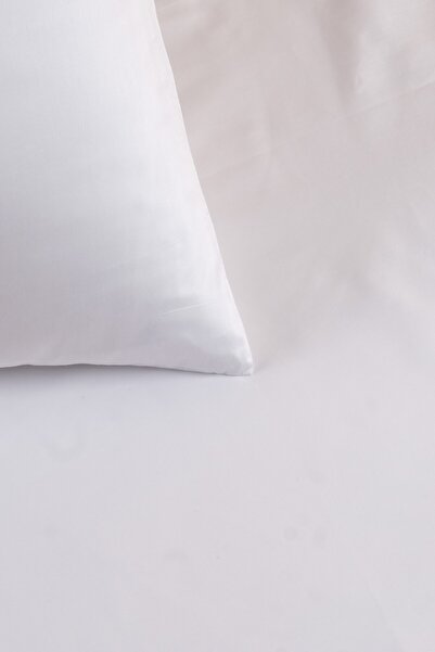 Lawon San Marino Series - 100% Cotton Satin, Double Hotel Bed Sheet, 240*280cm