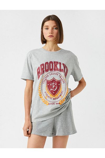 Koton Tricou cu mânecă scurtă