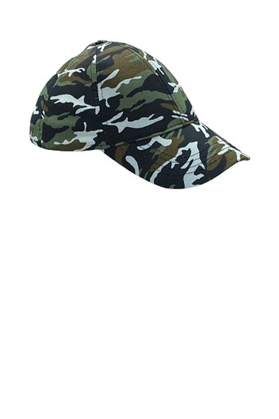 Hoppe 6-piece 100% Cotton American Baseball Cap Hat