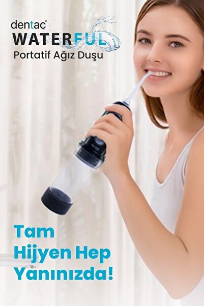 Genel Markalar Portatif Ağız Temizleme Duşu