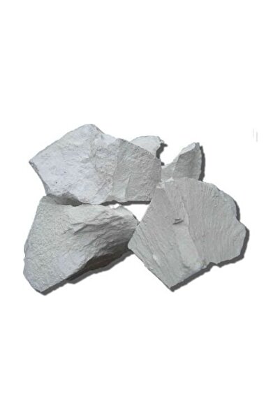 HTM Yapı Kalite - Sönmemiş Topak Taş Kireç - 1 Kg