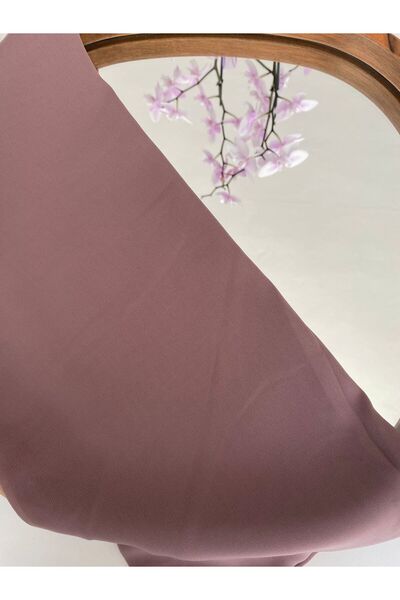 Sedef Dubai Chiffon Shawl - Elegant and Comfortable