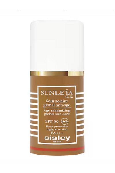 Sisley Sunleÿa Grand Ecran Anti-Aging - SPF+30 High Protection Sun Cream 50ml