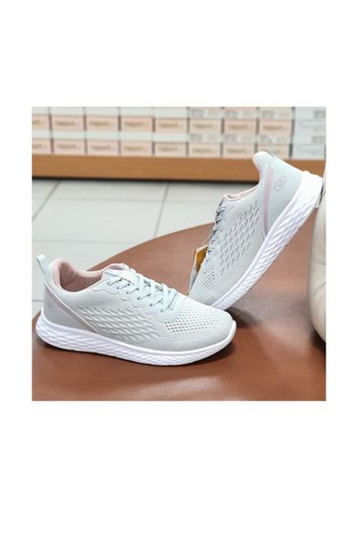 M.P. Gray Women's Sneakers