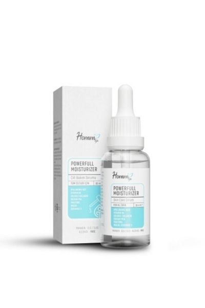 Homm Bitkisel HOMM LIFE - 30 ML Powerful Moisturizer Serum