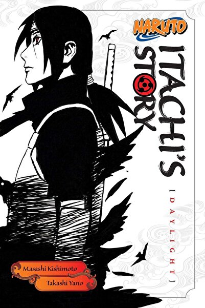 Genel Markalar Naruto: Itachi's Story, Vol. 1: Daylight - Takashi Yano