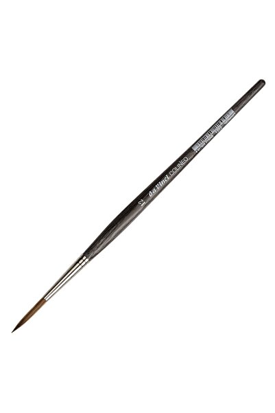 Da Vinci : Colineo Suluboya Liner Çizgi Fırçası : Seri 1222 : No: 12