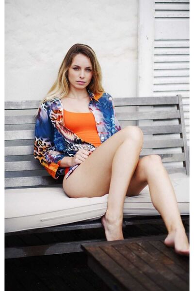 FIFTH SENSE Avery Kimono