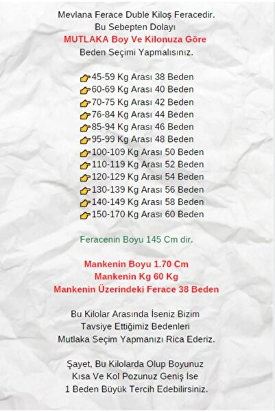 MERYEMNUR Ασάλι Μεβλάνα Φεράς Μαύρος