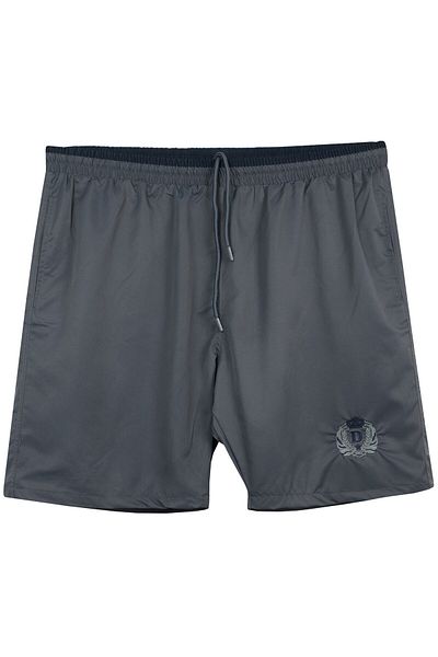 marufshop Ανδρικό μαγιό μεγάλου μεγέθους - Μεταξύ 115-194 κιλών, Anthracite Decons