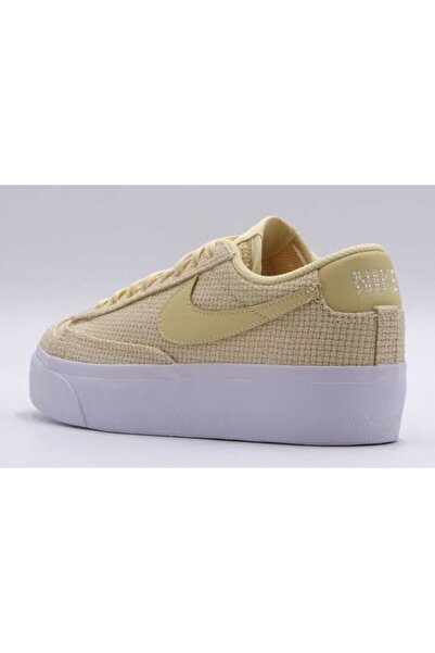 Nike W Blazer Düşük Platform Ess Spor Ayakkabı