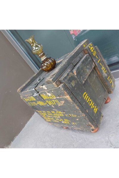 kho military design Vintage Komodin Model-13