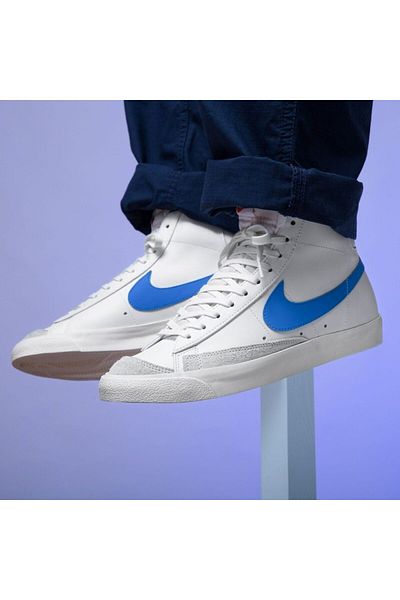 Nike Blazer Mid '77 - Tempo Sports Sneaker