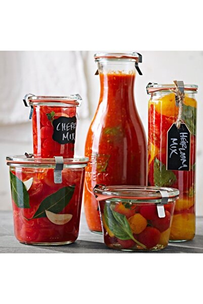 Weck مجموعة مزيج صغيرة (5 قطع)