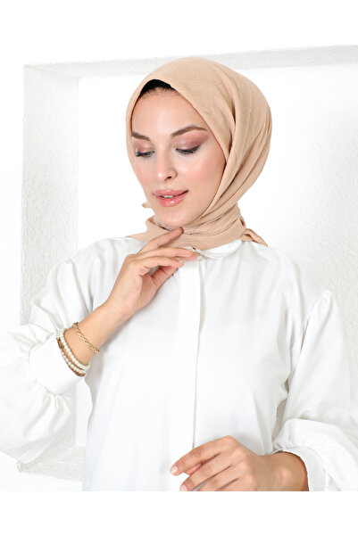 Golden Rose Bamboo Scarf