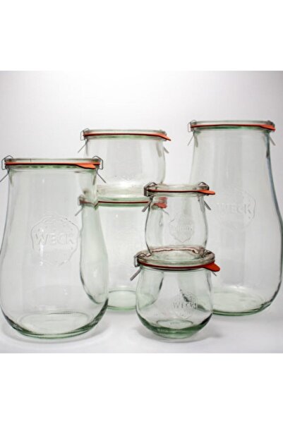 Weck Lale Serisi ( 6 Adet )