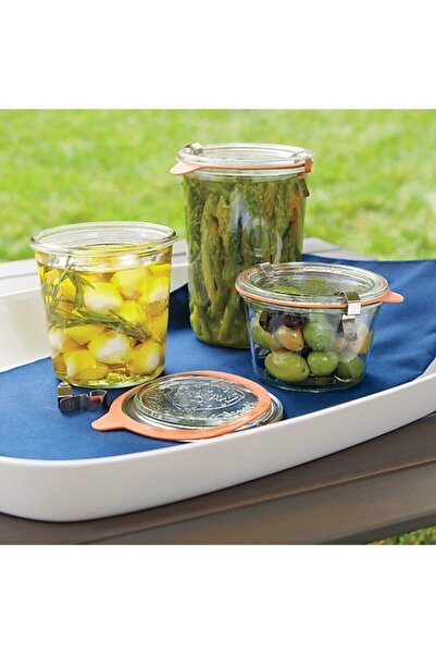 Weck Mold Jar Set