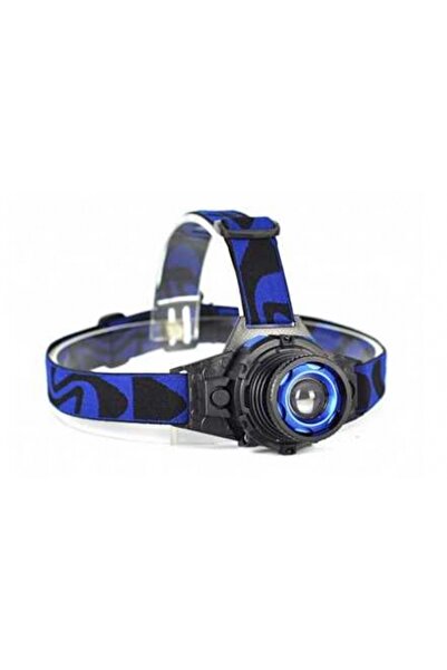 Watton Profesyonel Zoomlu Esnek Kafa Feneri Wt-121
