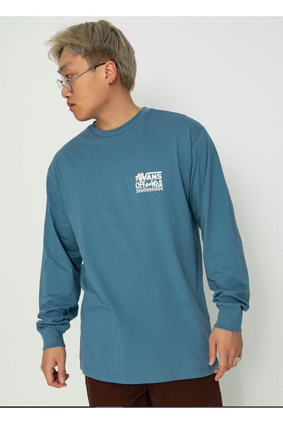 Vans ΜΠΛΟΥΖΑ PETAL AND PEST LS