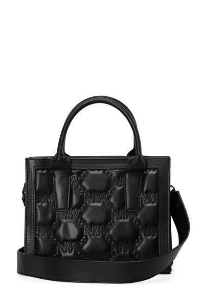 Nine West Pierbag 4Fx Black Women's Handbag