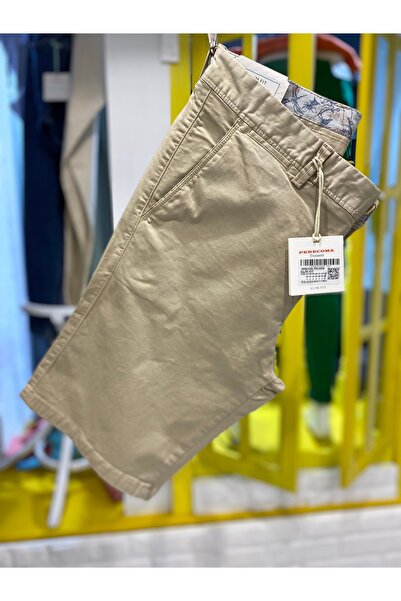 Perecoma Corcotti ŞORT SLİM FİT %100 PAMUK COTTON LİKRALI
