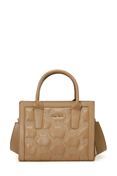 Nine West PIERBAG 4FX Krem Kadın El Çantası