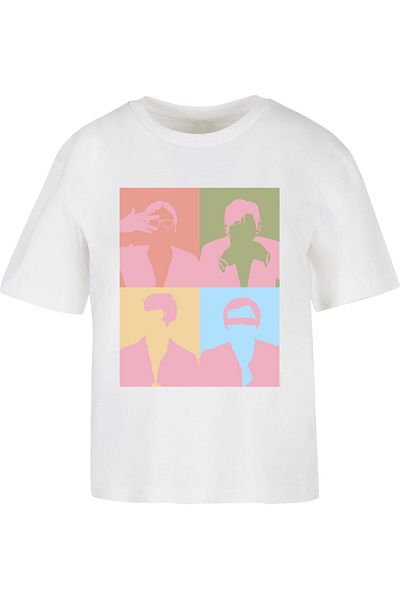 Merchcode Damen KOL - Brady T-Shirt
