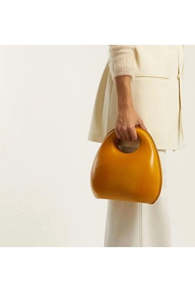 TUBAG HANDBAG Cute Yellow Bag