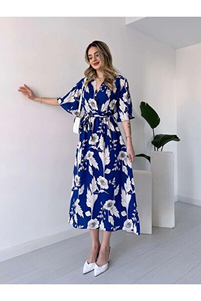 Dks Life Desenli Elbise